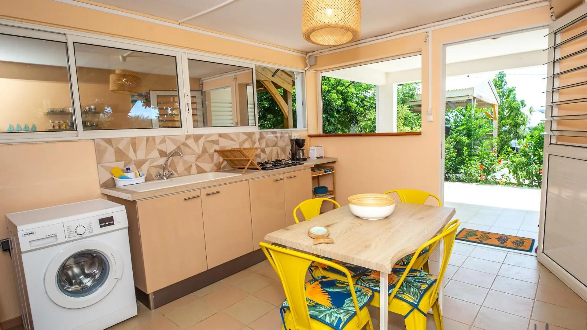 Appartement Sainte Anne 2 - Magnificent Studio In St Anne Le Marin