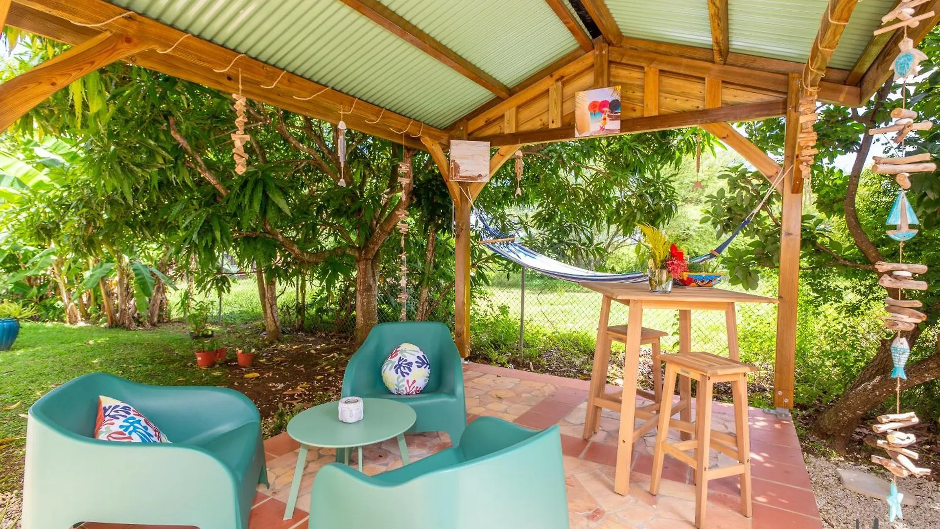 Appartement Sainte Anne 2 - Magnificent Studio In St Anne Le Marin